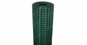 Рулонная сетка Jarditor Mesh-Brico 2,10/100/50 2,0х25м зеленый RAL 6005