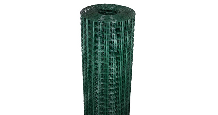 Рулонная сетка Jarditor Mesh-Brico 2,10/100/50 2,0х25м зеленый RAL 6005