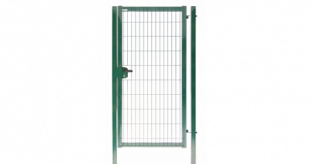 Калитка Medium New Lock 1,03х1 RAL 6005