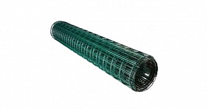 Рулонная сетка Europlast 2,20/100/50 1,8х25м зеленый RAL 6005