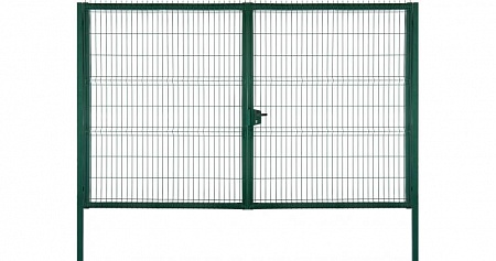 Ворота Profi Lock 1,73x4,0 RAL 6005