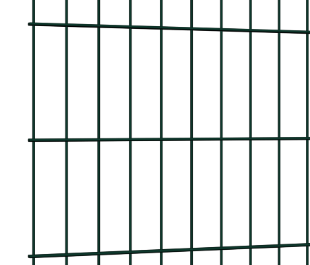 Панель 2D Bastion 5/6 1,63х2,5 RAL 6005