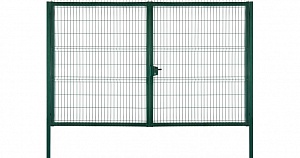 Ворота Profi Lock 1,73x4,0 RAL 6005